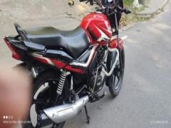TVS Metro Plus 110